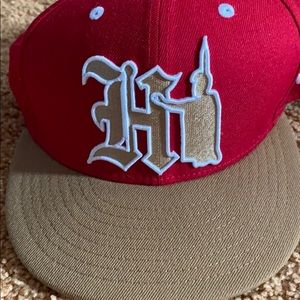 808 all day new era Snapback Hawaii 49ers